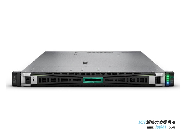 惠普/HPE ProLiant DL325 Gen11服务器（AMD EPYC（霄龙）9124 3.0GHz 十六核心丨64GB 内存丨5块*1.2TB SAS硬盘丨8SFF 小盘位丨MR408i-o 阵列卡丨800W单电源丨三年保修）