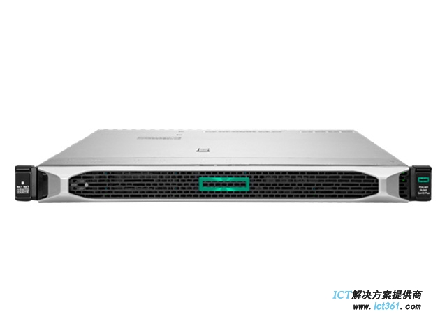 惠普HPE ProLiant DL360 Gen10服务器（英特尔至强 铜牌3206R 1.9GHz 八核心丨32GB 内存丨960GB 固态硬盘+2块*4TB 硬盘丨P408i-a 2G缓存阵列卡丨800W单电源丨三年保修）