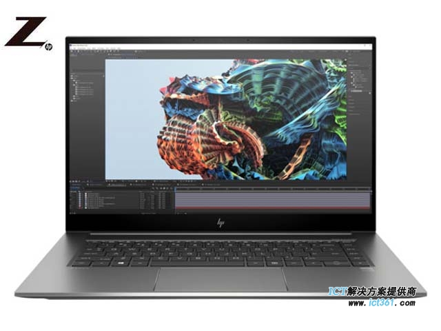 惠普HP Zbook Studio G8移动工作站（英特尔酷睿 I7-11800H 2.3GHz 八核心丨32GB 内存丨1TB PCIe NVMe固态硬盘丨RTX3070 8G显卡丨15.6英寸 UHD 4K显示屏丨三年保修）