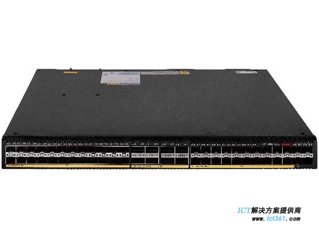 华三LS-6530X-48X8C交换机 H3C S6530X-48X8C L3以太网交换机主机,支持48个SFP+端口,8个QSFP28端口