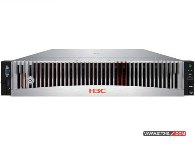 新华三H3C UniServer R4950 G7服务器  H3C华三AMD双路2U服务器